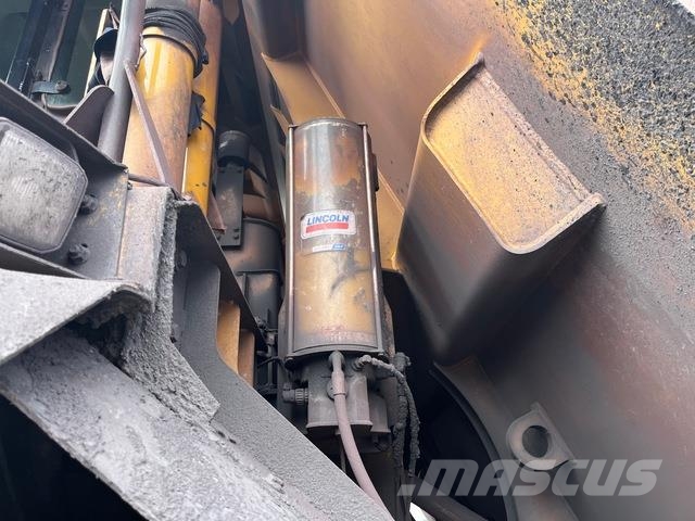 CAT 772G Σπαστό Dump Truck ADT