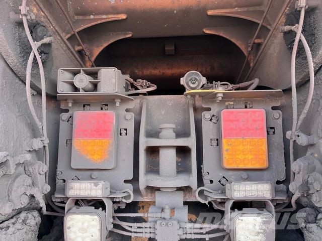 CAT 772G Σπαστό Dump Truck ADT