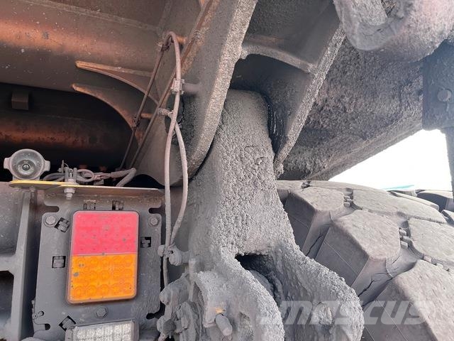 CAT 772G Σπαστό Dump Truck ADT