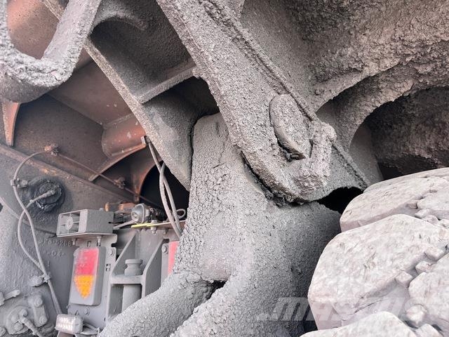 CAT 772G Σπαστό Dump Truck ADT