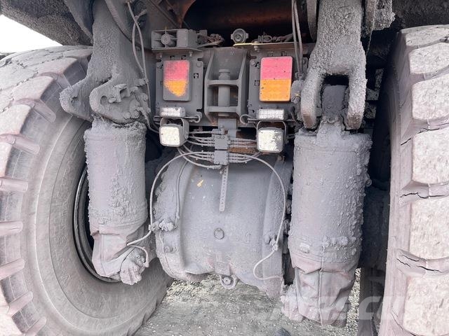 CAT 772G Σπαστό Dump Truck ADT