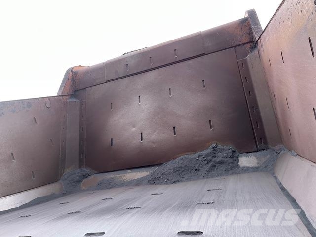 CAT 772G Σπαστό Dump Truck ADT