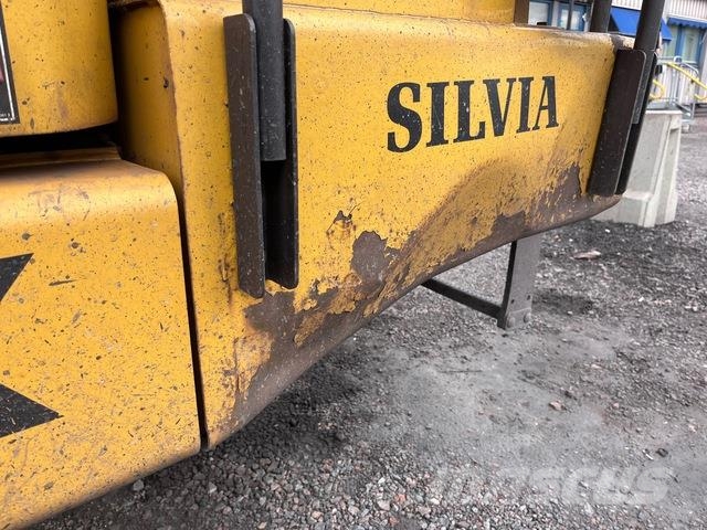 CAT 772G Σπαστό Dump Truck ADT