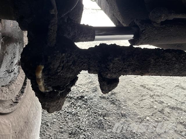 CAT 772G Σπαστό Dump Truck ADT