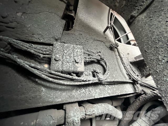 CAT 772G Σπαστό Dump Truck ADT