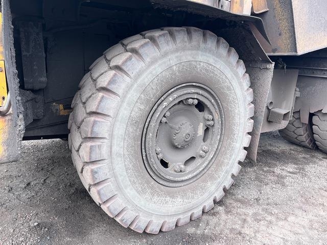 CAT 772G Σπαστό Dump Truck ADT