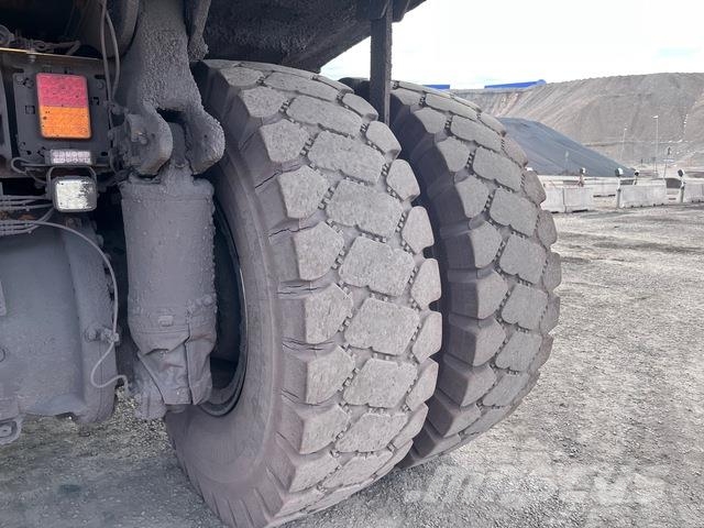 CAT 772G Σπαστό Dump Truck ADT