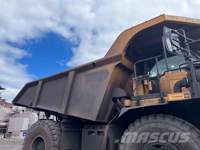 CAT 772G Σπαστό Dump Truck ADT