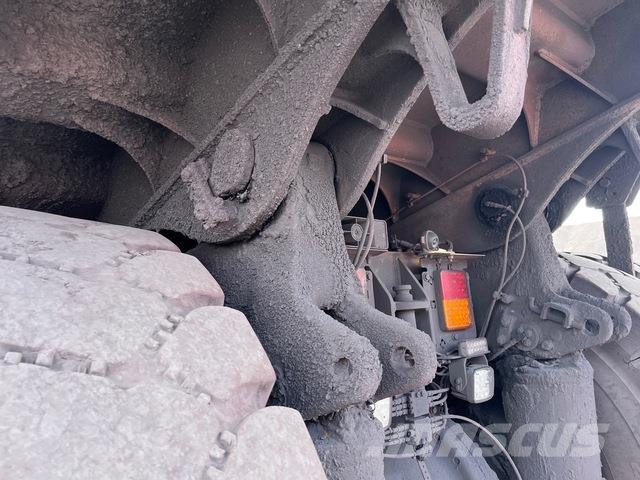 CAT 772G Σπαστό Dump Truck ADT
