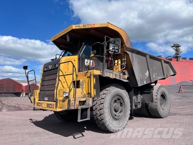 CAT 772G Σπαστό Dump Truck ADT