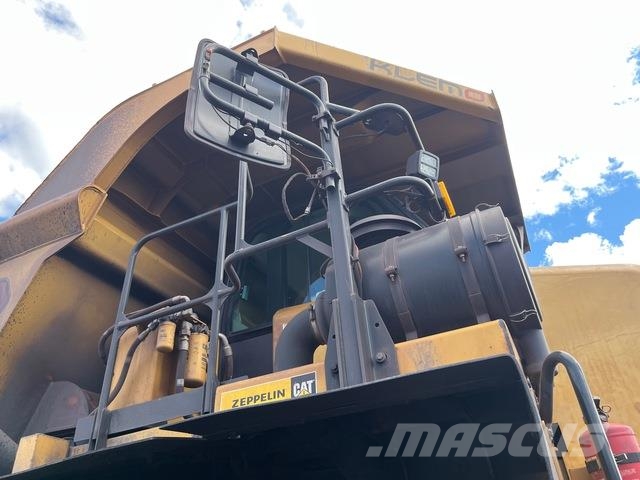 CAT 772G Σπαστό Dump Truck ADT