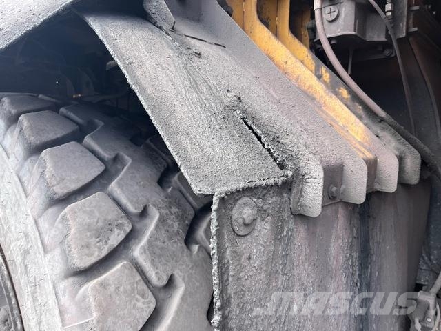 CAT 772G Σπαστό Dump Truck ADT