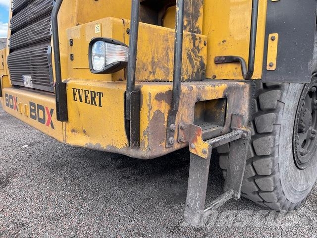 CAT 772G Σπαστό Dump Truck ADT