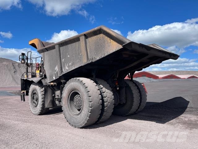 CAT 772G Σπαστό Dump Truck ADT
