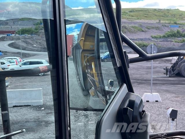 CAT 772G Σπαστό Dump Truck ADT