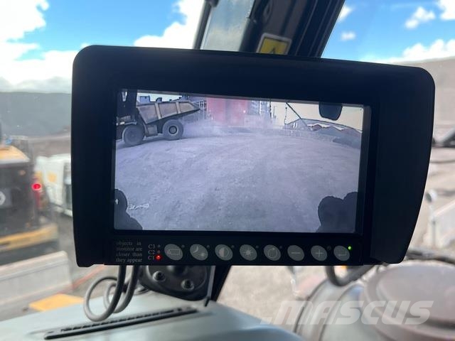 CAT 772G Σπαστό Dump Truck ADT