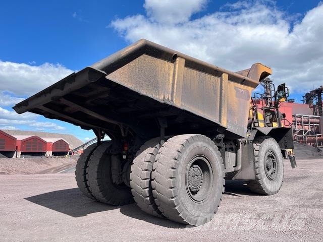 CAT 772G Σπαστό Dump Truck ADT