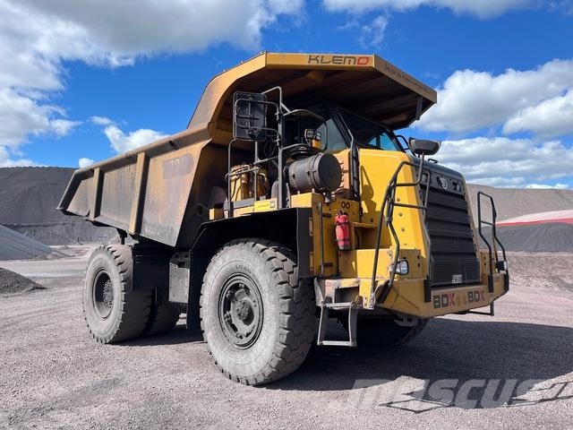 CAT 772G Σπαστό Dump Truck ADT