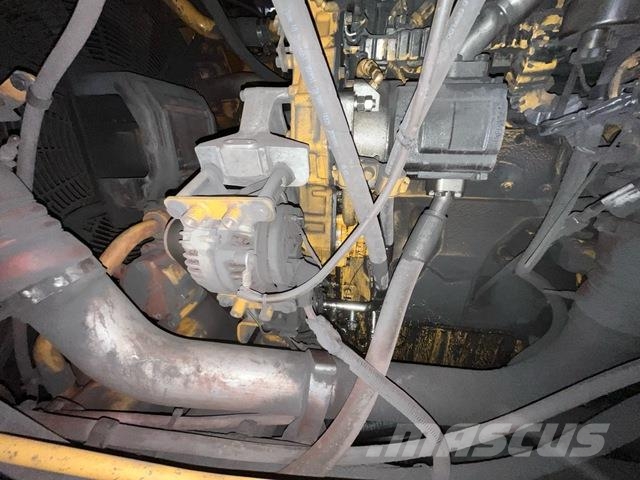 CAT 772G Σπαστό Dump Truck ADT