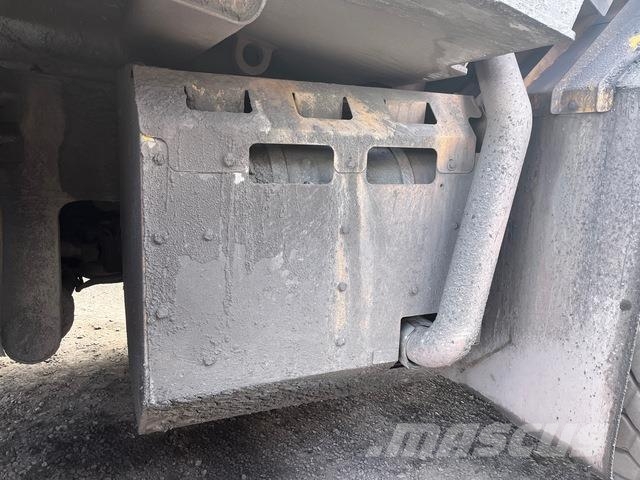 CAT 772G Σπαστό Dump Truck ADT