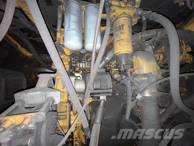 CAT 772G Σπαστό Dump Truck ADT