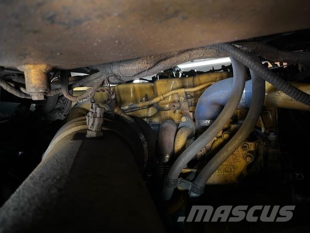 CAT 772G Σπαστό Dump Truck ADT