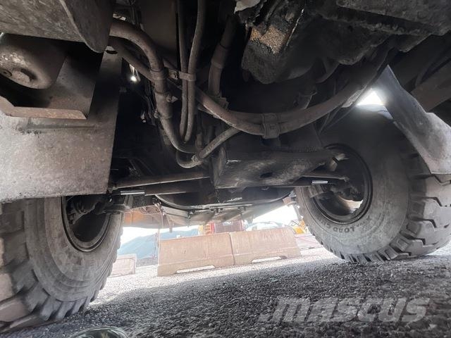 CAT 772G Σπαστό Dump Truck ADT
