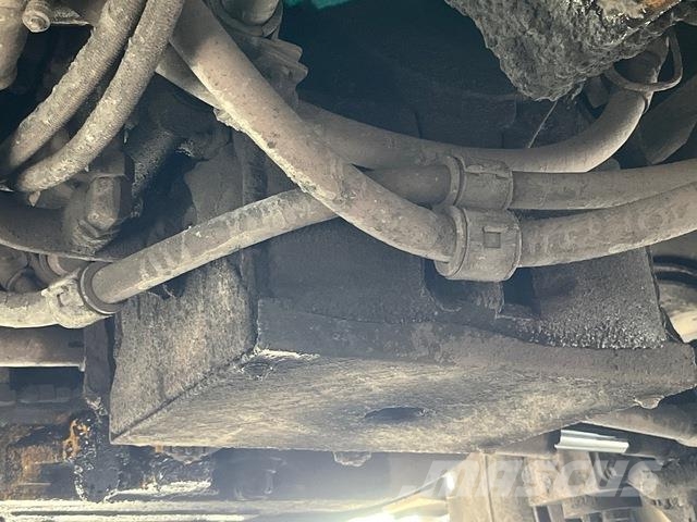 CAT 772G Σπαστό Dump Truck ADT