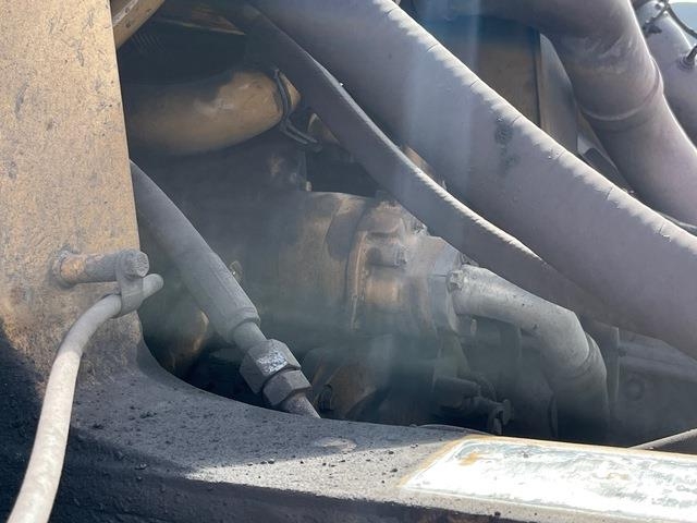 CAT 772G Σπαστό Dump Truck ADT