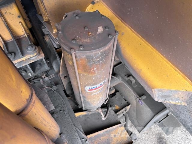 CAT 772G Σπαστό Dump Truck ADT