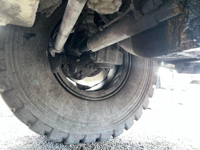 CAT 772G Σπαστό Dump Truck ADT