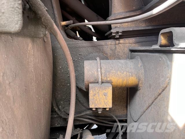 CAT 772G Σπαστό Dump Truck ADT