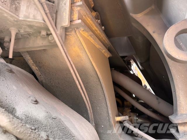 CAT 772G Σπαστό Dump Truck ADT