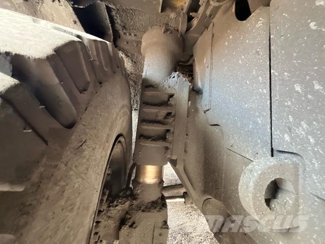 CAT 772G Σπαστό Dump Truck ADT
