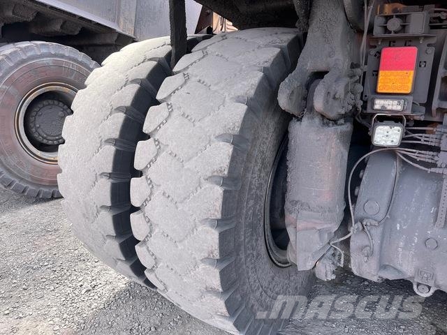 CAT 772G Σπαστό Dump Truck ADT