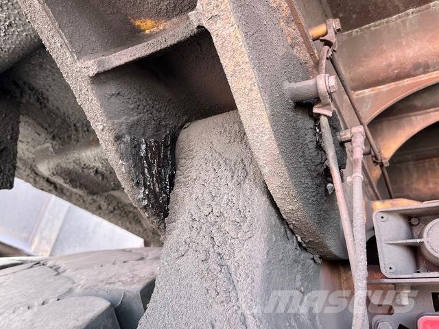 CAT 772G Σπαστό Dump Truck ADT