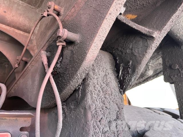 CAT 772G Σπαστό Dump Truck ADT