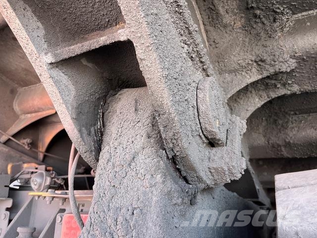 CAT 772G Σπαστό Dump Truck ADT
