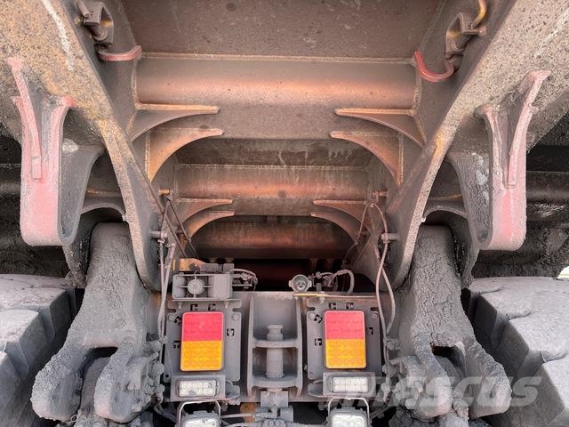 CAT 772G Σπαστό Dump Truck ADT