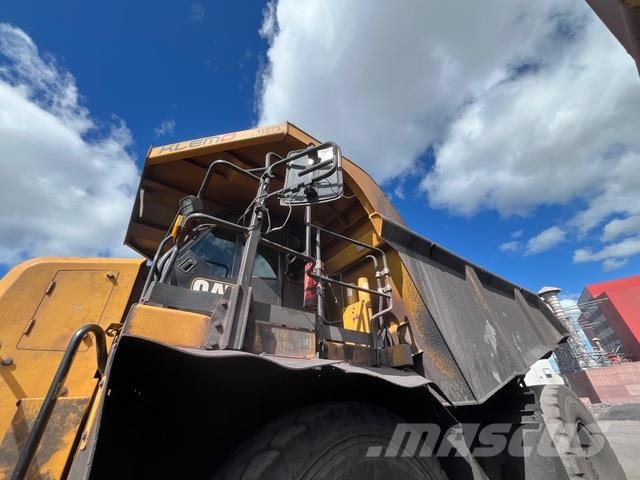CAT 772G Σπαστό Dump Truck ADT