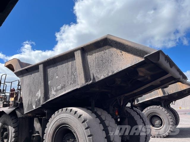 CAT 772G Σπαστό Dump Truck ADT