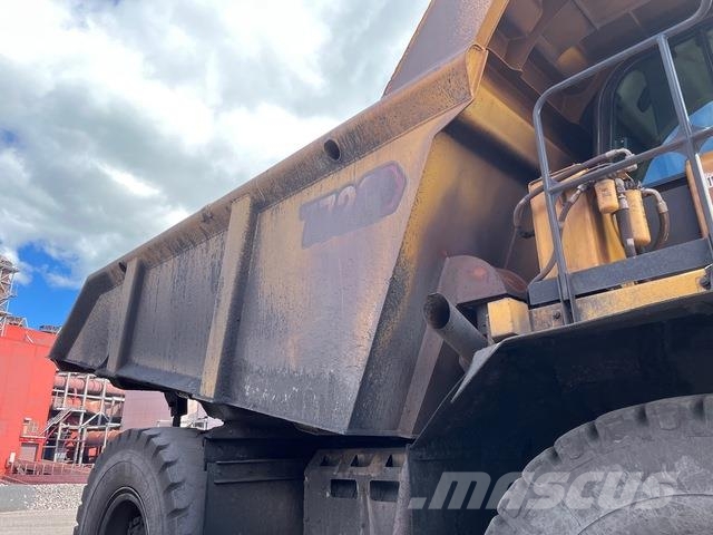 CAT 772G Σπαστό Dump Truck ADT