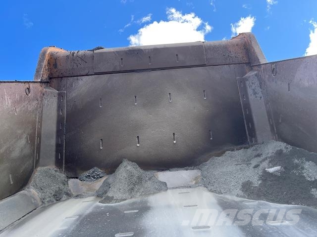 CAT 772G Σπαστό Dump Truck ADT