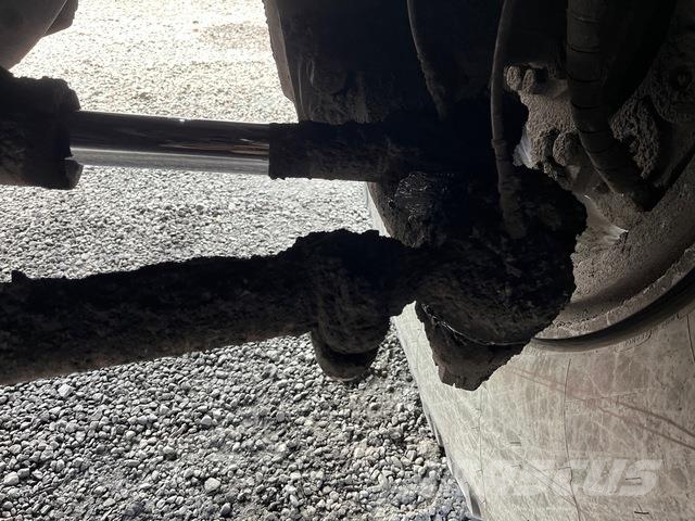 CAT 772G Σπαστό Dump Truck ADT