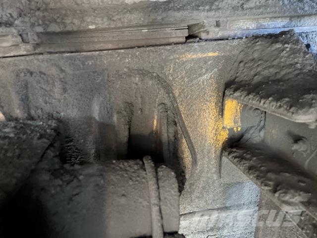 CAT 772G Σπαστό Dump Truck ADT