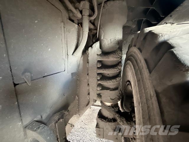 CAT 772G Σπαστό Dump Truck ADT