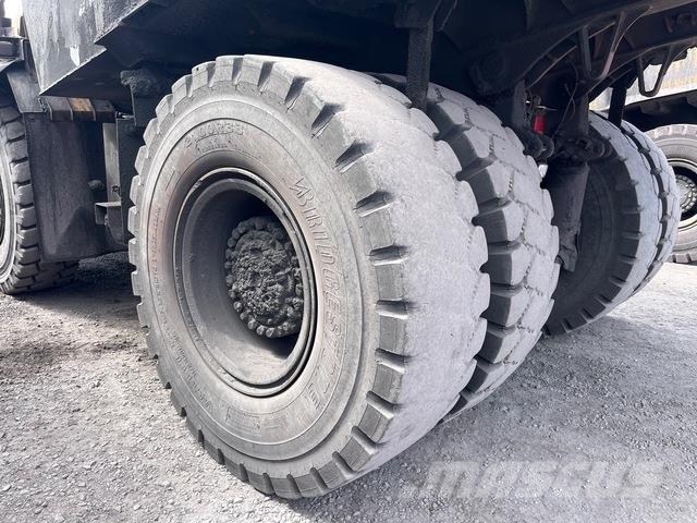 CAT 772G Σπαστό Dump Truck ADT