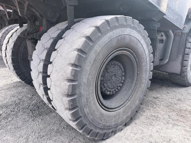 CAT 772G Σπαστό Dump Truck ADT