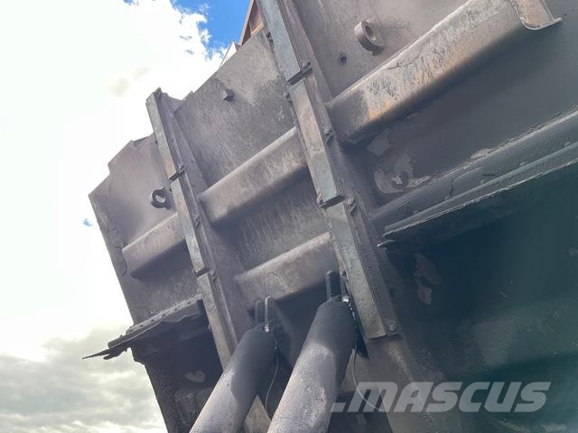 CAT 772G Σπαστό Dump Truck ADT
