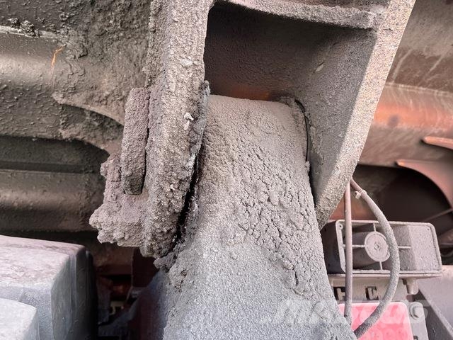 CAT 772G Σπαστό Dump Truck ADT